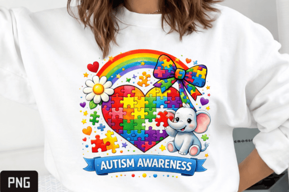 Autism Mom Coquette Bow Faux Yarn Shirt Design: A Practical Guide for DIY Creators