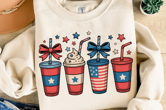 Celebrating Independence with Style: The Rise of Themed Digital Art for Print-on-Demand
