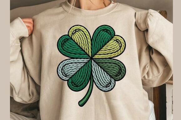 Elevate Designs with Lucky Shamrock Assets