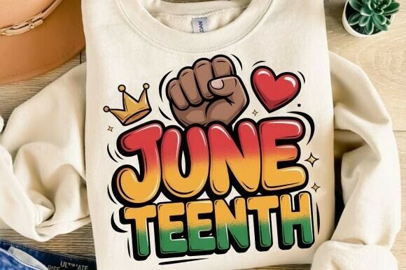Elevate Your Juneteenth Designs
