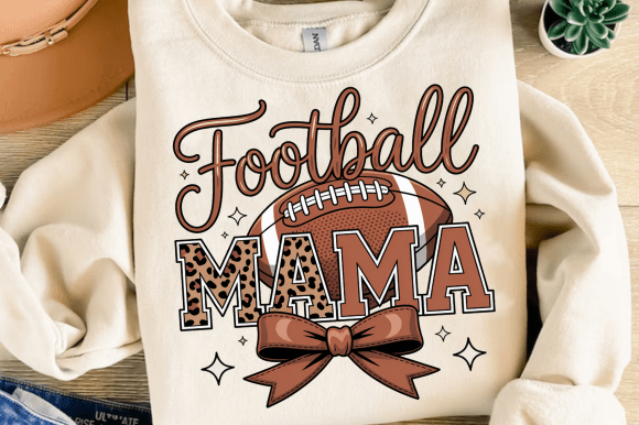 Evaluating Football Mama PNG and Game Day Graphics for Creative Projects