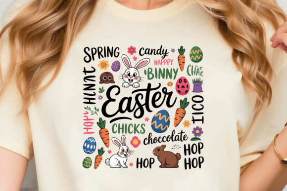 High-Quality Easter SVG PNG for Creative Projects