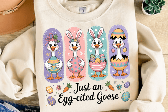 Integrating the Silly Goose Easter PNG and Funny Animal Png Assets into Your Creative Workflow