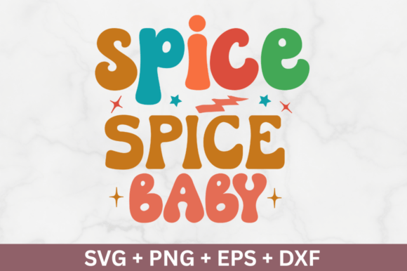 Spice Spice Baby Svg Design: A Crafter’s Guide to High-Quality Digital Assets