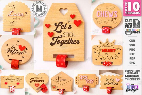 Streamlining Valentine’s Day Bracelet Cards Bundle Production for Small Businesses and Educators