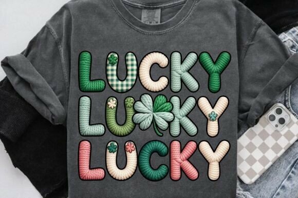 Why the Preppy St. Patricks Day Shamrock Png Is Your Go-To Asset for Spring Design